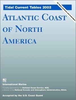 Paperback Atlantic Coast of North America Book