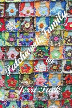 Paperback Patchwork Family Book