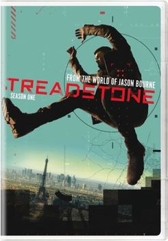 DVD Treadstone: Season One Book
