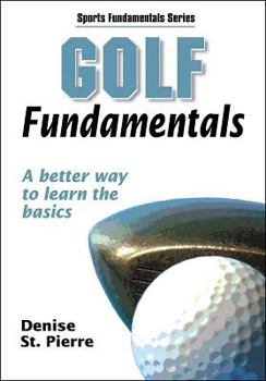 Paperback Golf Fundamentals Book
