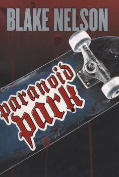 Hardcover Paranoid Park Book