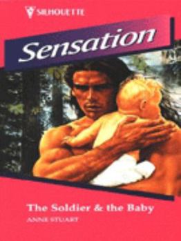 Mass Market Paperback Harlequin American Romance #573: The Soldier and the Baby Book