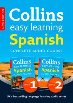 Audio CD Spanish: Stage 1 and Stage 2 Book