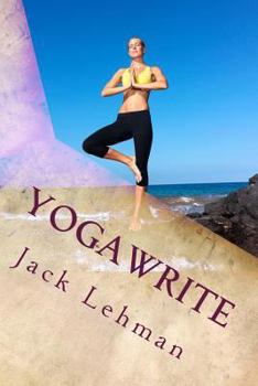 Paperback YogaWrite: 7 Days to a New You Book