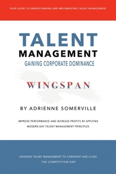 Paperback Wingspan: Talent Management - Gaining Corporate Dominance Book