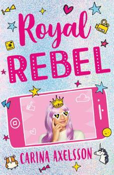 Paperback Royal Rebel Book