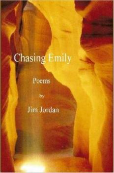 Paperback Chasing Emily Poems Book