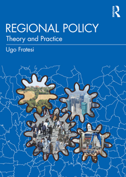 Paperback Regional Policy: Theory and Practice Book