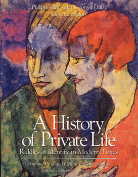 De twintigste eeuw: de verovering van de persoonlijke ruimte-Geschiedenis van het persoonlijk leven - Book #5 of the Historia de la vida privada en 10 tomos