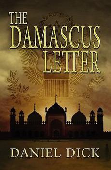 Paperback The Damascus Letter: A Spy Novel Book