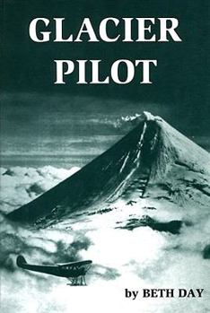 Paperback Glacier Pilot Book