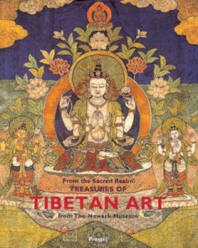 Paperback From the Sacred Realm: Treasures of Tibetan Art from the Newark Museum [German] Book
