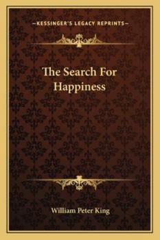 The Search for Happiness