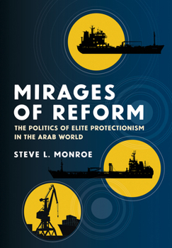 Hardcover Mirages of Reform: The Politics of Elite Protectionism in the Arab World Book