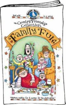 Paperback Family Fun Book