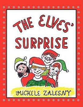 Paperback The Elves' Surprise Book