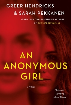 Mass Market Paperback An Anonymous Girl Book