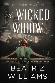 Hardcover The Wicked Widow: A Wicked City Novel Book