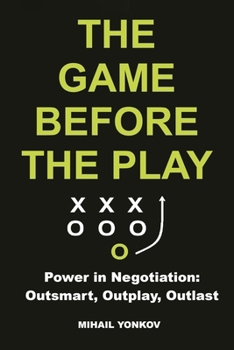 Paperback The Game Before the Play Book