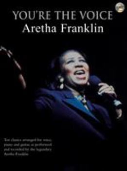 Paperback Aretha Franklin: (Piano, Vocal, Guitar) Book