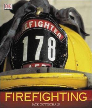 Hardcover Firefighting Book