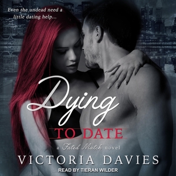 MP3 CD Dying to Date Book