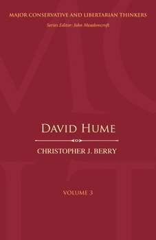 Paperback David Hume Book
