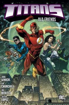 Paperback Titans Book