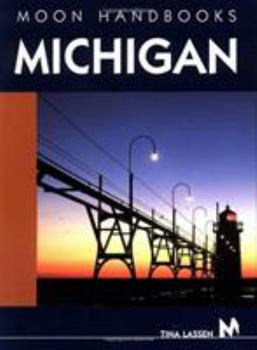 Paperback Moon Handbooks Michigan Book