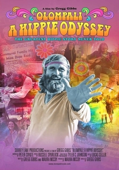 DVD Olompali: A Hippie Odyssey Book