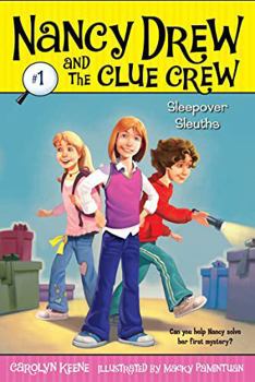 Paperback Nancy Drew and the Clue Crew, Books 1 - 4 Book