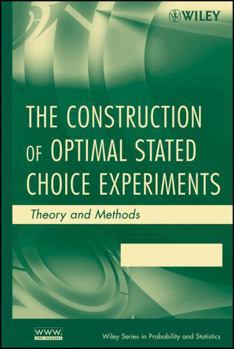 Hardcover Choice Experiments Book
