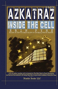 Paperback Azkatraz 2009: Inside the Cell Book