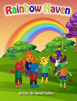 Paperback Rainbow Haven Book