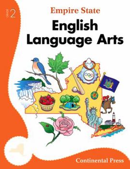 Paperback Empire State - English Language Arts - Grade 2 Book