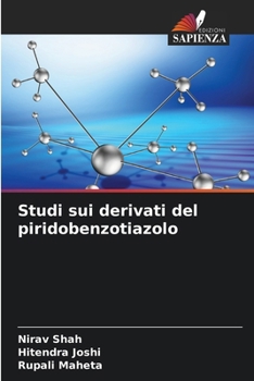 Paperback Studi sui derivati del piridobenzotiazolo [Italian] Book