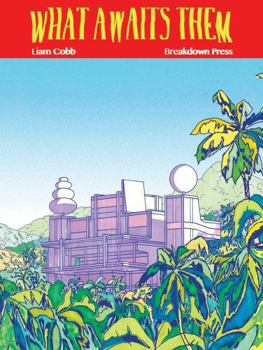 Paperback What Awaits Them Book