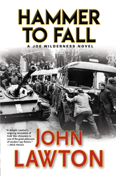 Hardcover Hammer to Fall Book