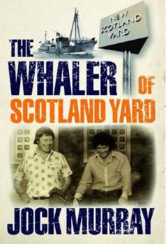 Paperback The Whaler of Scotland Yard Book