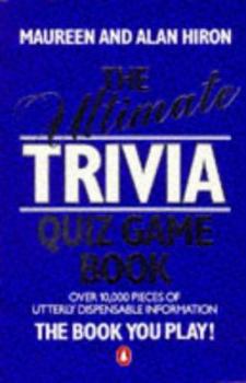 Ultimate Trivia Game Book
