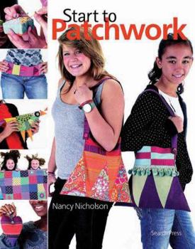 Paperback Start to Patchwork Book