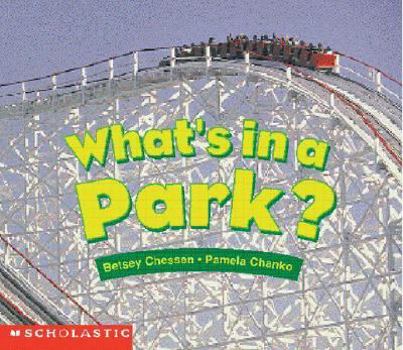 Paperback What's in a Park? Book