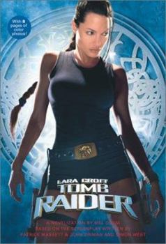 Paperback Tomb Raider Book