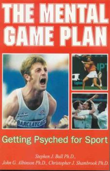 Paperback The Mental Game Plan Book