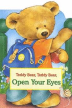 Hardcover Open Your Eyes Book