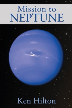 Paperback Mission to Neptune Book