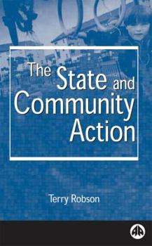 Hardcover The State and Community Action Book