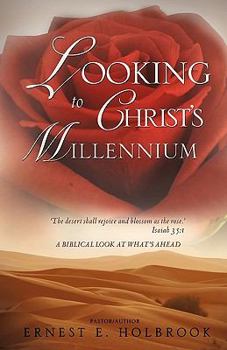 Paperback Looking to Christ's Millennium Book