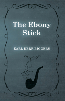 Paperback The Ebony Stick Book