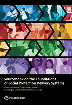Paperback Sourcebook on the Foundations of Social Protection Delivery Systems Book